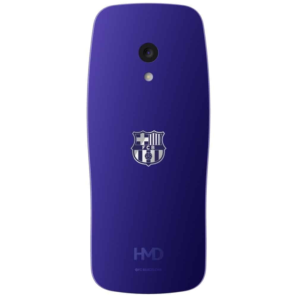 Τηλέφωνο HMD Barca 3210 TA-1736 DS μπλε 3