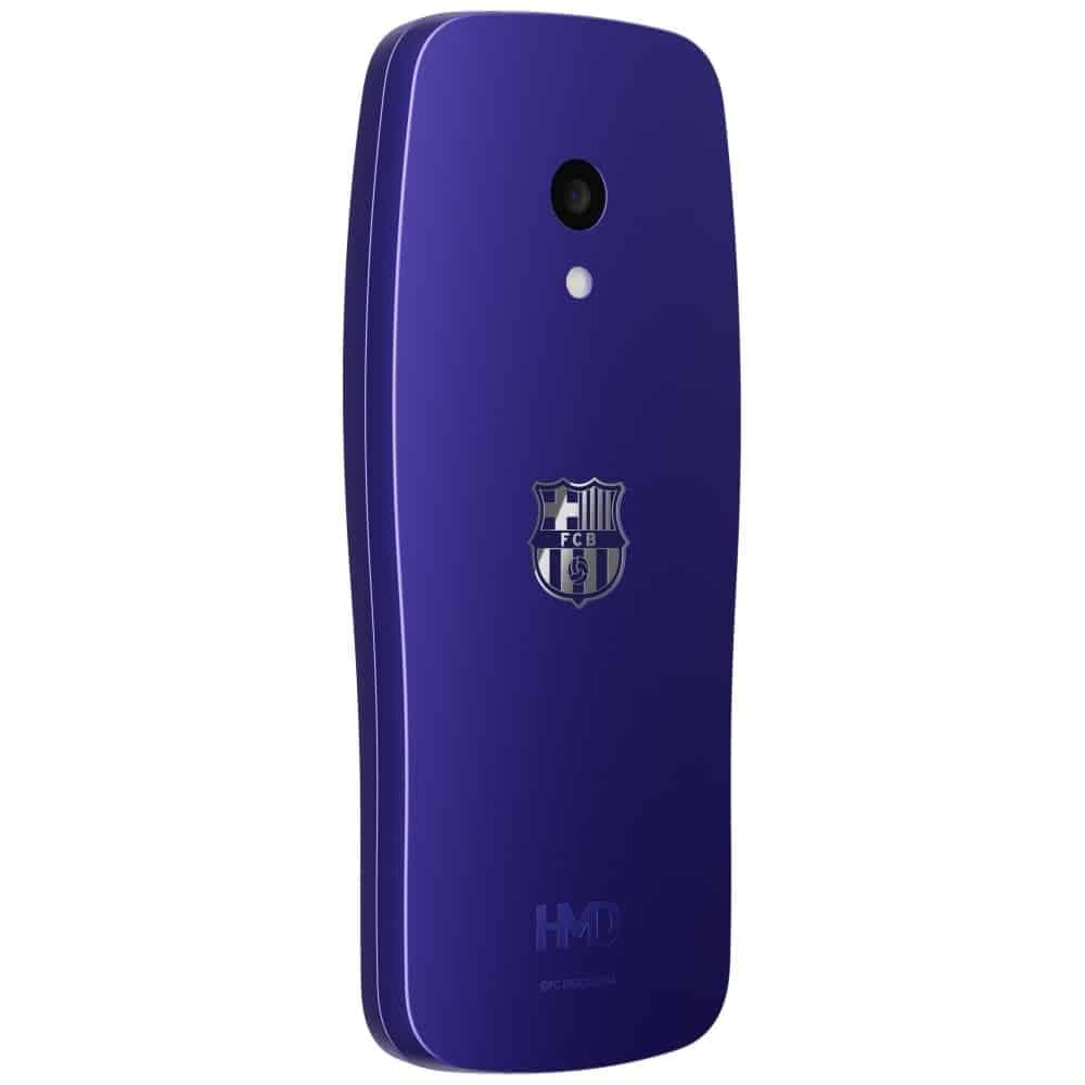 Τηλέφωνο HMD Barca 3210 TA-1736 DS μπλε 4