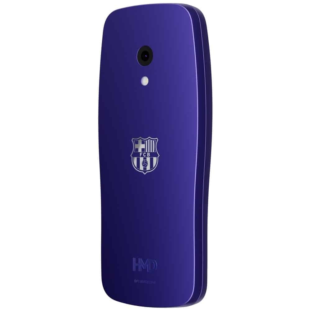 Τηλέφωνο HMD Barca 3210 TA-1736 DS μπλε 5