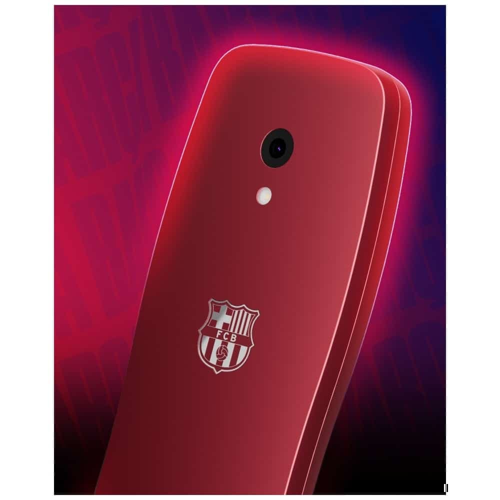 Τηλέφωνο HMD Barca 3210 TA-1736 DS κόκκινο 10