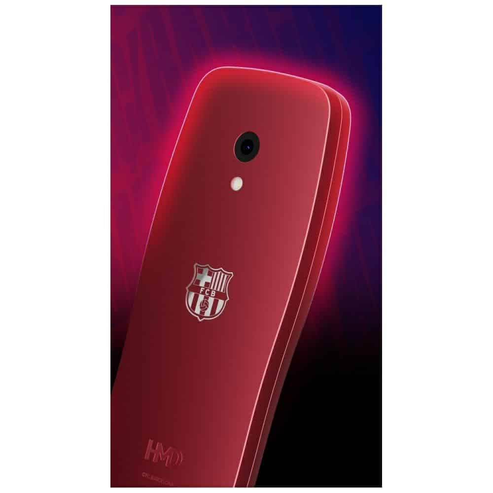 Τηλέφωνο HMD Barca 3210 TA-1736 DS κόκκινο 12