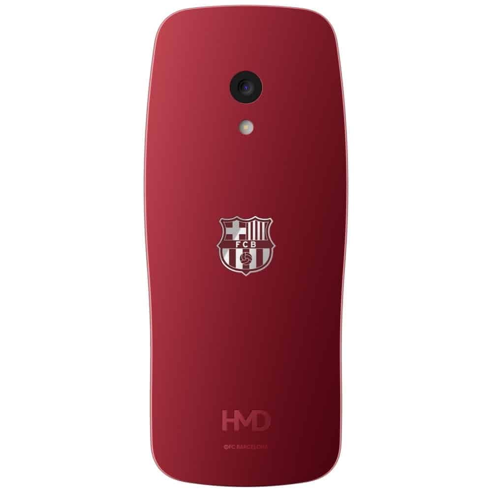 Τηλέφωνο HMD Barca 3210 TA-1736 DS κόκκινο 4