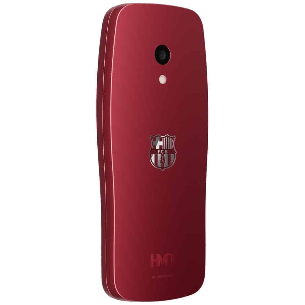 Τηλέφωνο HMD Barca 3210 TA-1736 DS κόκκινο 5