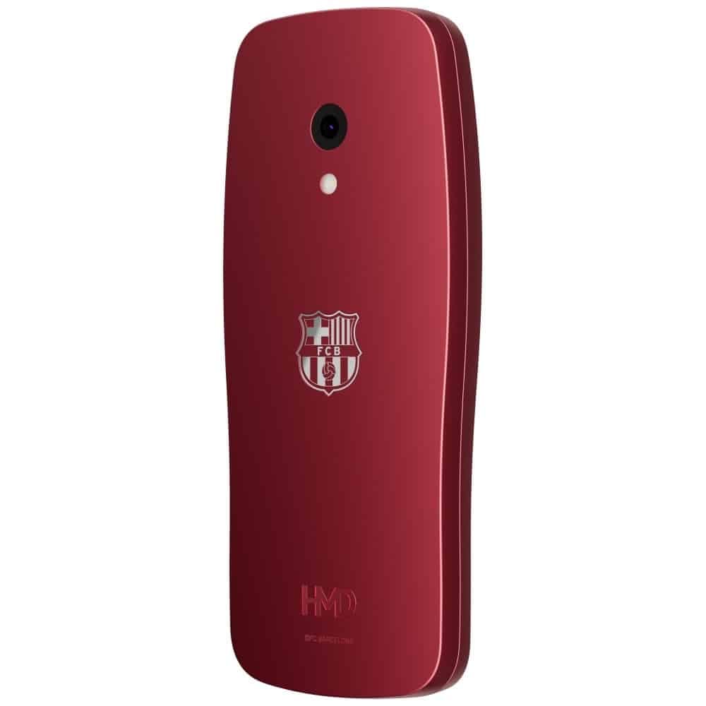 Τηλέφωνο HMD Barca 3210 TA-1736 DS κόκκινο 6