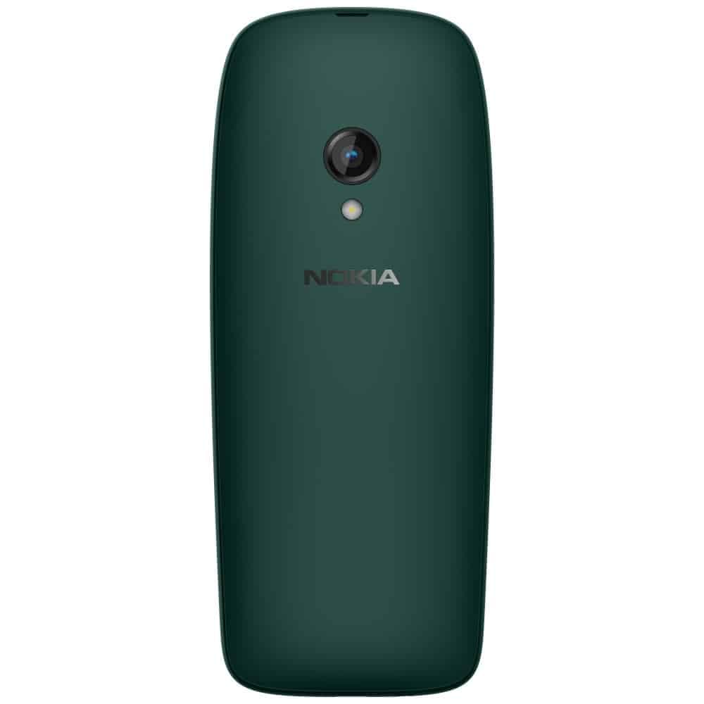 Τηλέφωνο Nokia 6310 TA-1607 DS πράσινο (αγγλικό μενού) 4