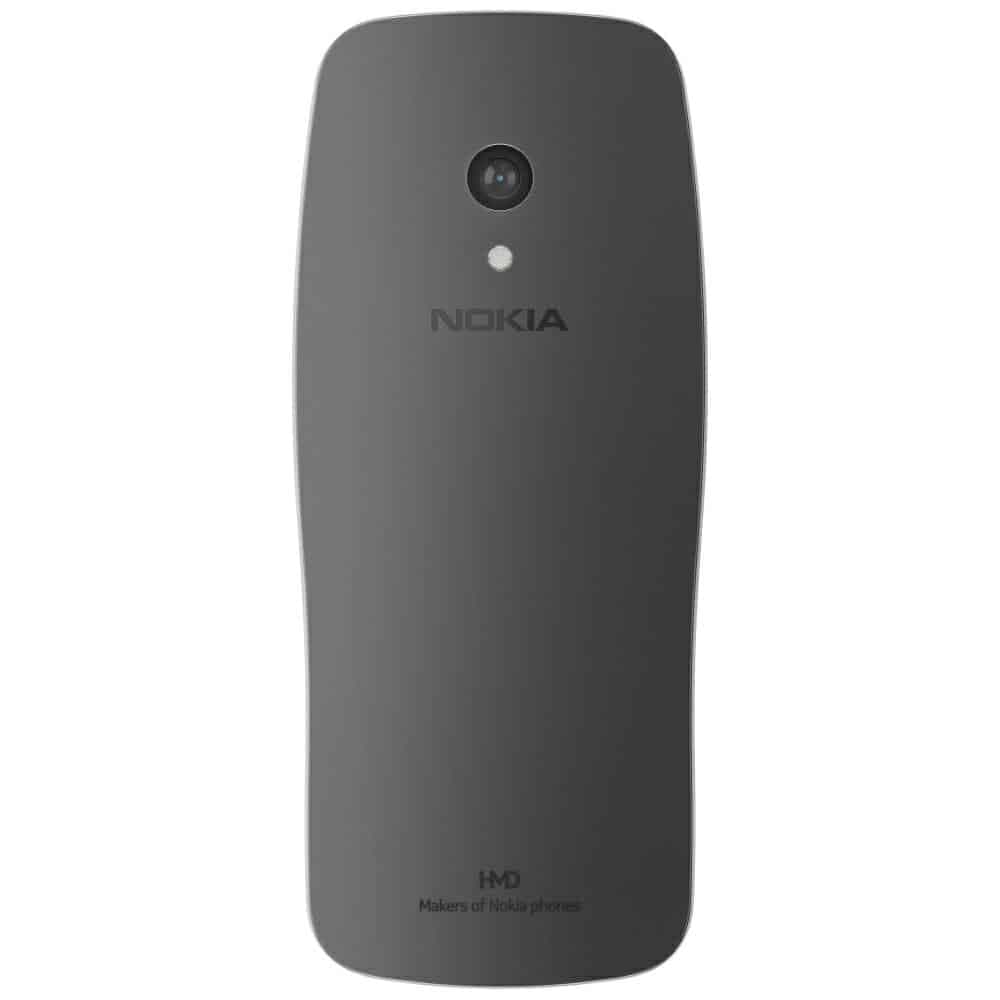 Τηλέφωνο Nokia 3210 4G TA-1618 DS μαύρο (αγγλικό μενού) 2