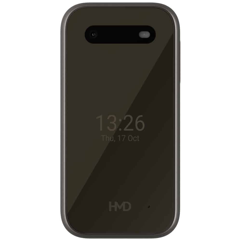 Τηλέφωνο HMD 2660 Flip TA-1711 DS μαύρο 11