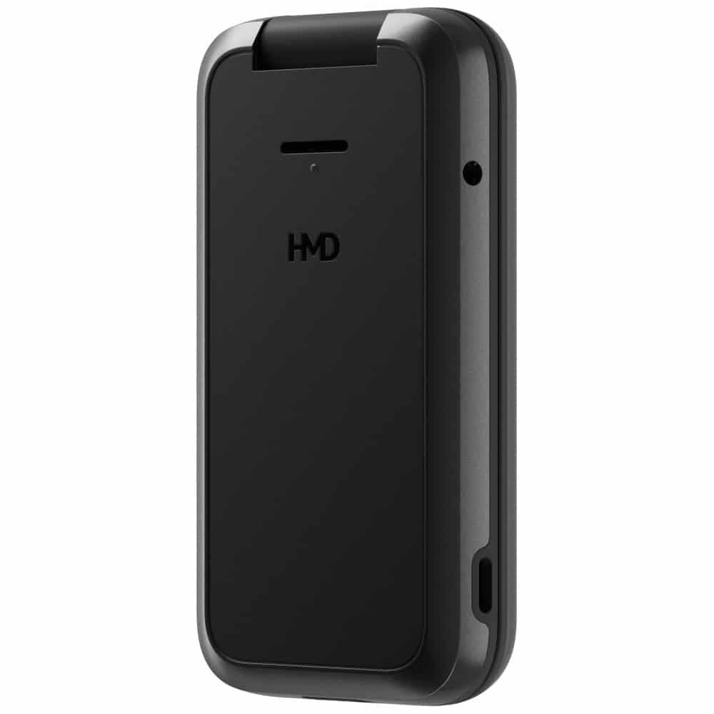 Τηλέφωνο HMD 2660 Flip TA-1711 DS μαύρο 12