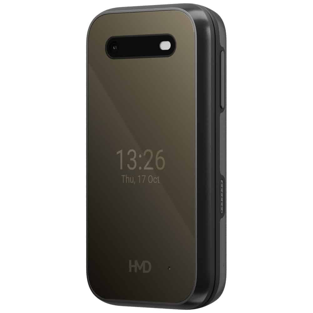Τηλέφωνο HMD 2660 Flip TA-1711 DS μαύρο 13