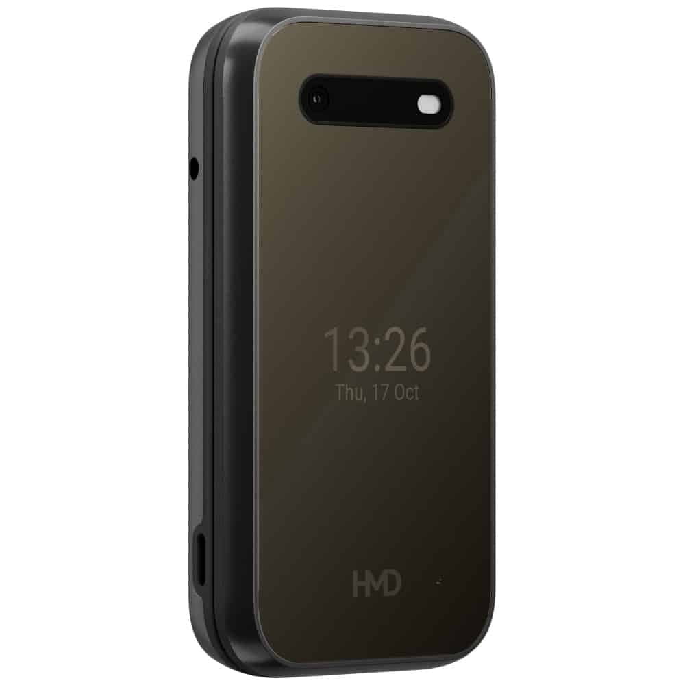 Τηλέφωνο HMD 2660 Flip TA-1711 DS μαύρο 14