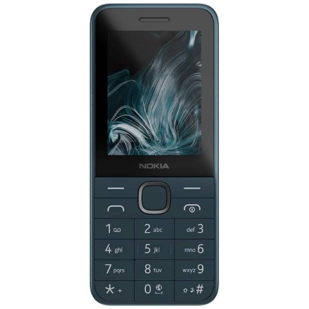 Τηλέφωνο Nokia 225 4G TA-1610 DS σκούρο μπλε (αγγλικό μενού) 2