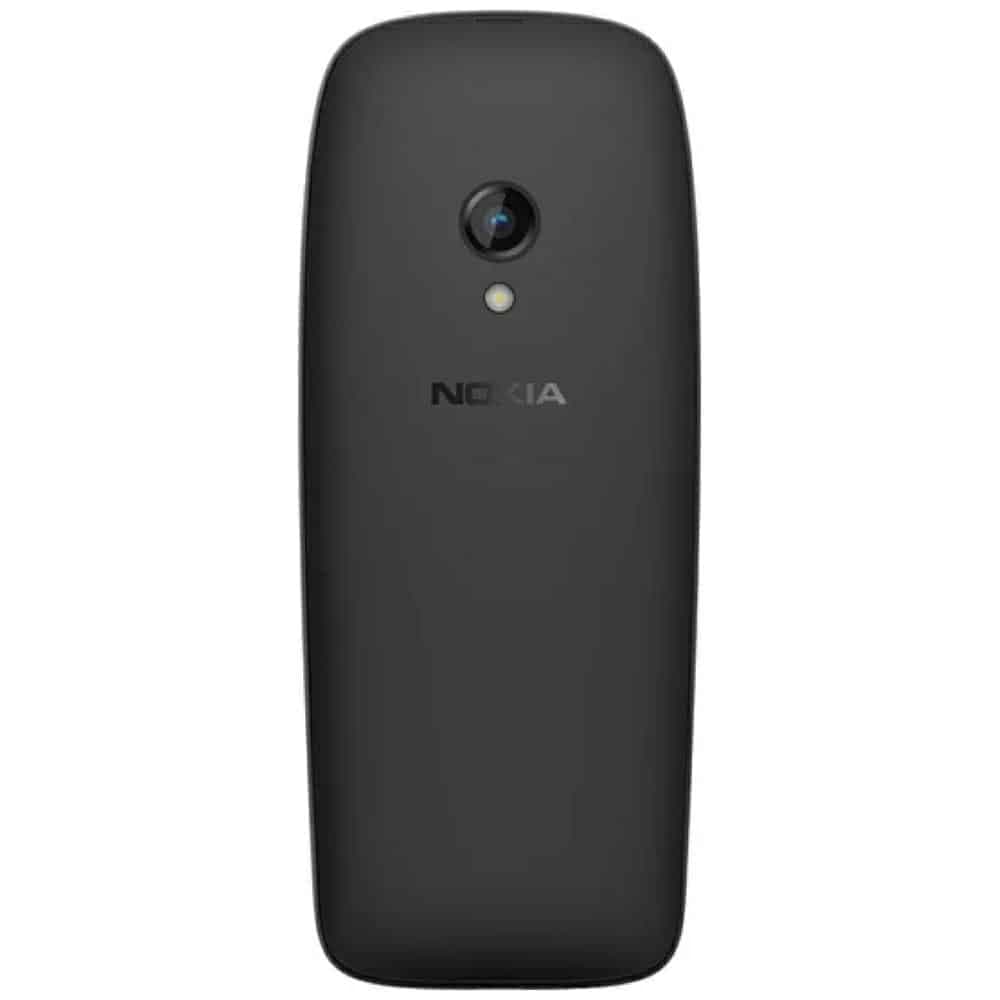 Τηλέφωνο Nokia 6310 TA-1607 μαύρο (αγγλικό μενού) 2
