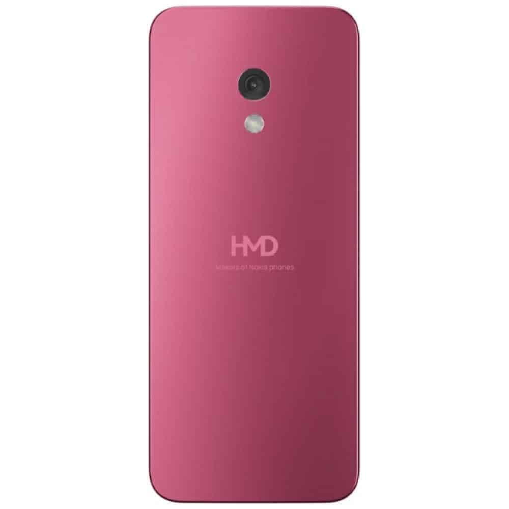 Τηλέφωνο Nokia 225 4G TA-1610 DS ροζ (αγγλικό μενού) 3