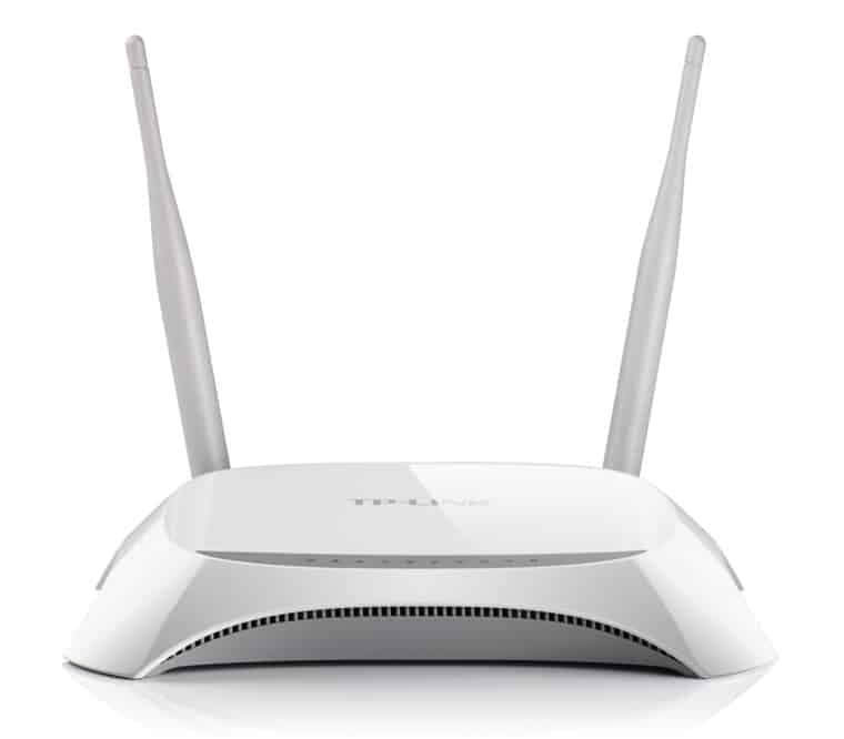 WIRELESS ROUTER TP-LINK TL-MR3420