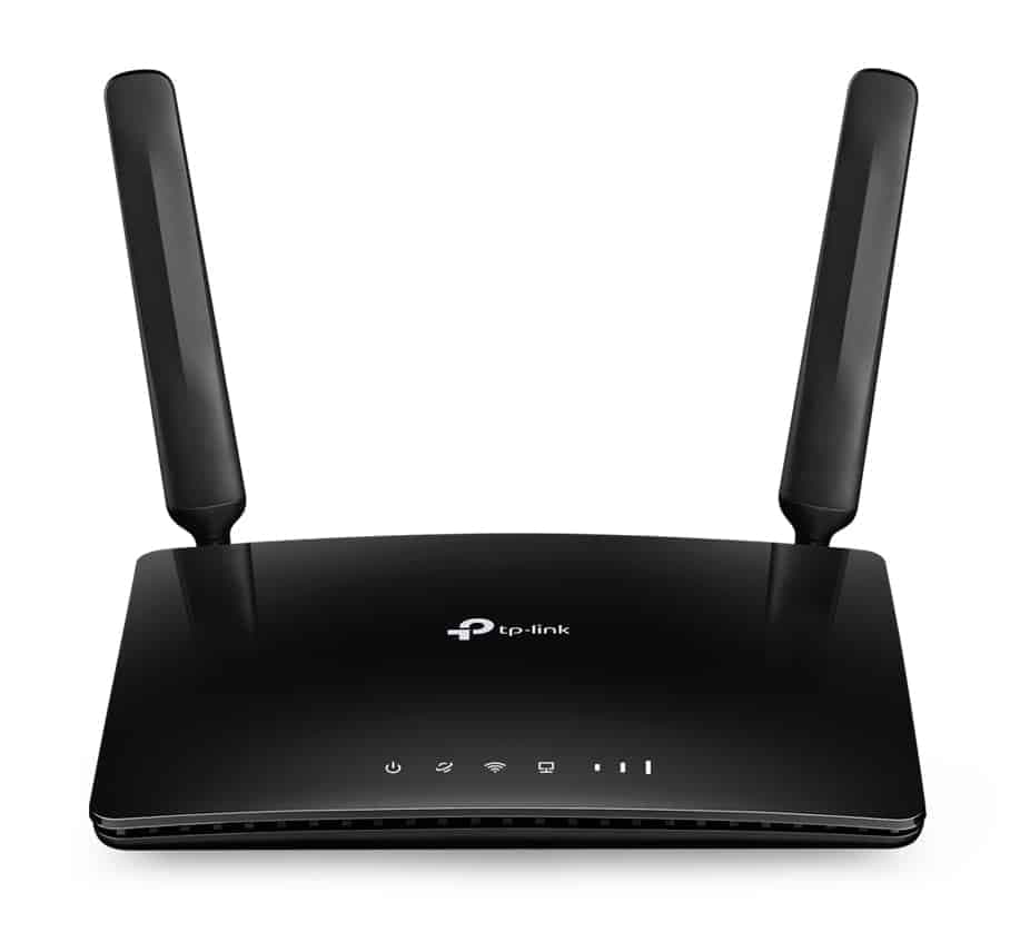 Ασύρματος δρομολογητής TP-LINK TL-MR6400, 4G LTE, Wi-Fi 300Mbps, Έκδ. 4.0 3