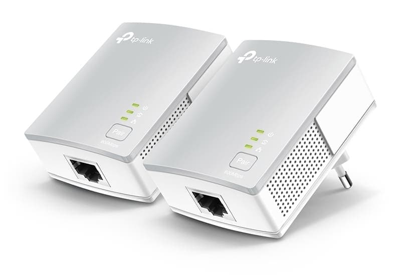 Κιτ εκκίνησης TP-LINK AV600 Powerline ΚΙΤ TL-PA4010, Έκδ. 3.0