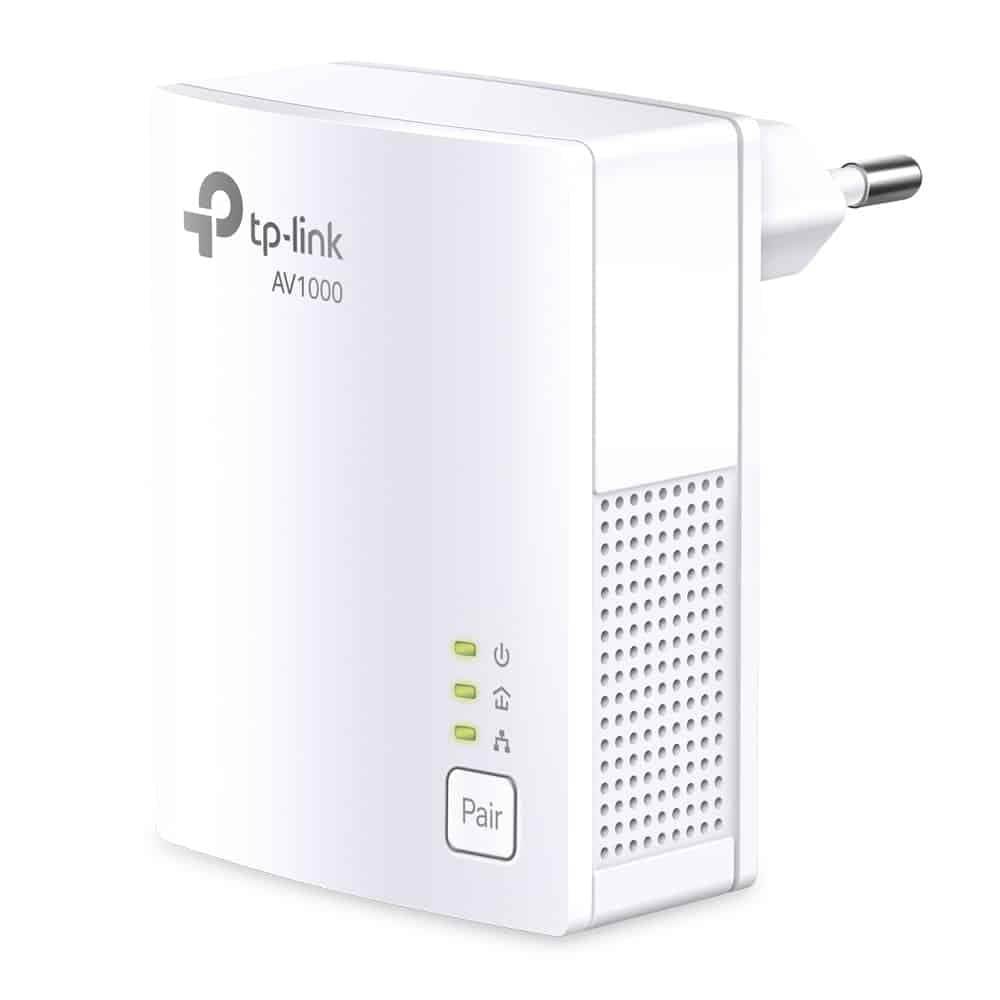 Κιτ εκκίνησης TP-LINK Powerline TL-PA7017, AV1000 Gigabit, Έκδ. 4.0 2
