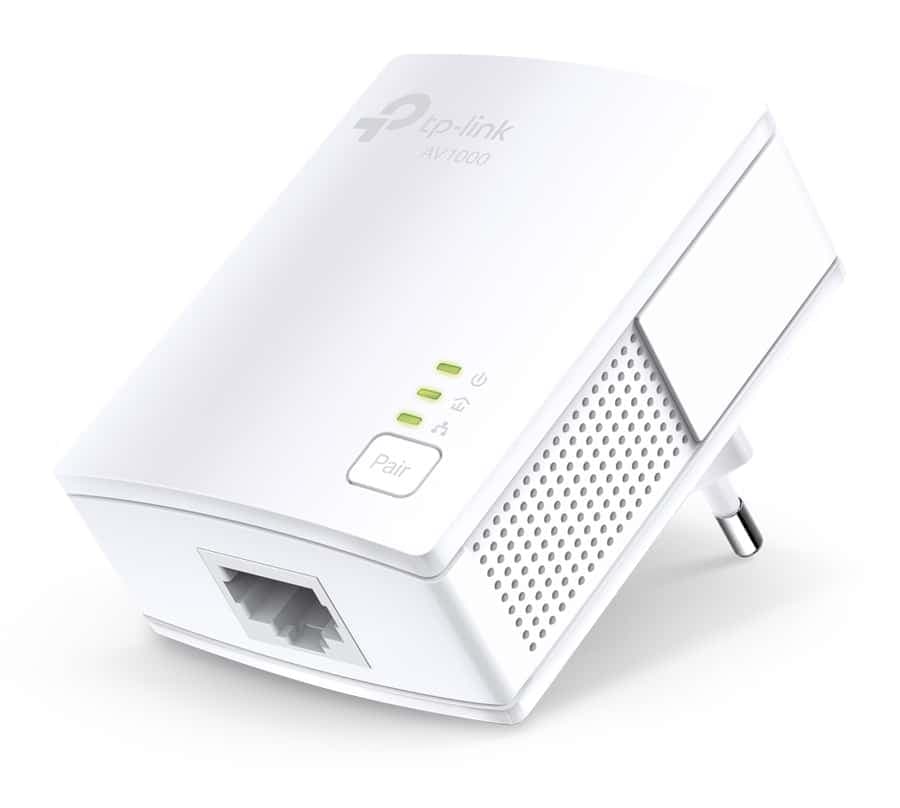 Κιτ εκκίνησης TP-LINK Powerline TL-PA7017, AV1000 Gigabit, Έκδ. 4.0 3
