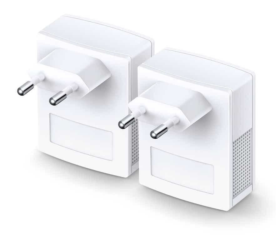 Κιτ εκκίνησης TP-LINK Powerline TL-PA7017, AV1000 Gigabit, Έκδ. 4.0 4