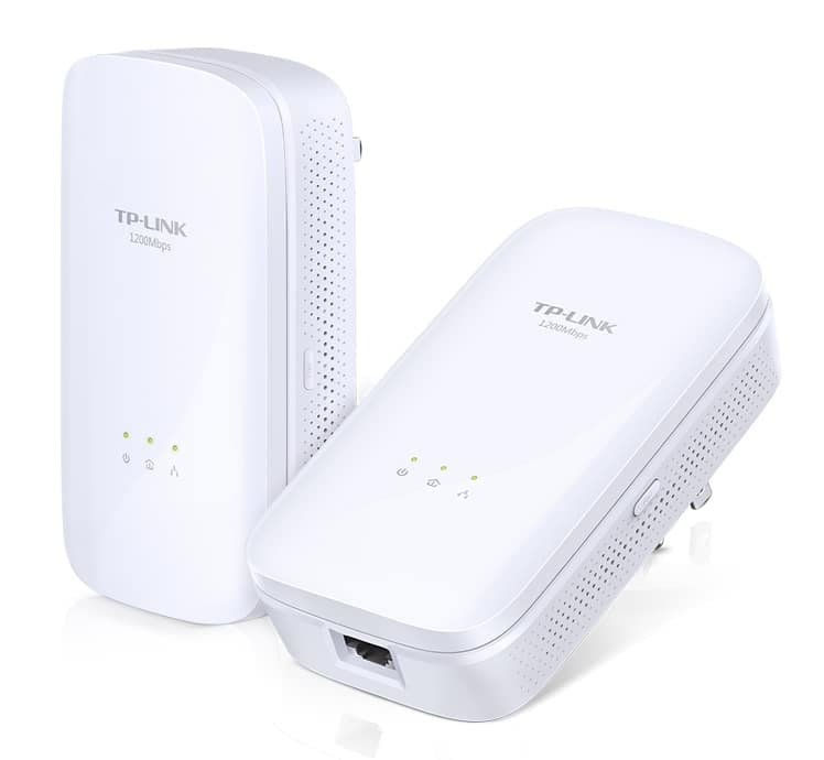 Κιτ εκκίνησης TP-LINK Powerline TL-PA8010, AV1200 Gigabit, Έκδ. 1.0