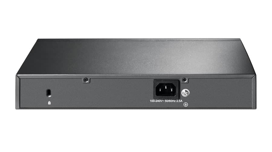 SWITCH TP-LINK TL-SG2210MP 3
