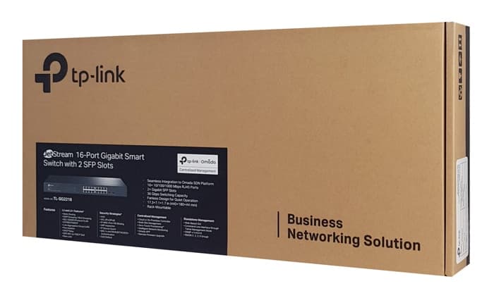 TP-Link Switch TL-SG2218 4