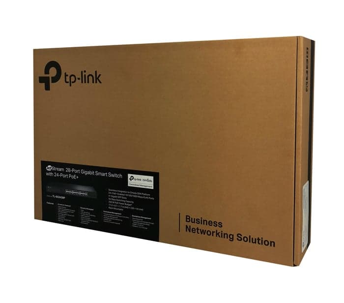 TP-Link Switch TL-SG2428P 3