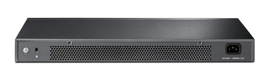 Διαχειριζόμενος διακόπτης TP-LINK JetStream L2 TL-SG3452, 48 θυρών, 4x SFP, Έκδ. 1.0 2
