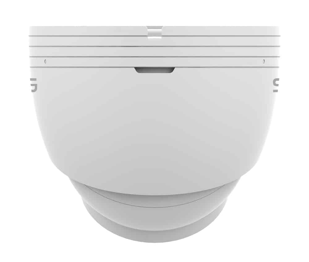 STRONG IP κάμερα TUR05DL0-P με μικρόφωνο, 5MP, 2.8mm, PoE 4
