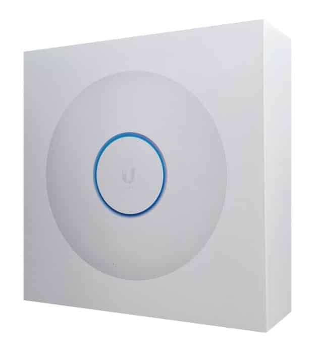 Ubiquiti Access Point UniFi U6 Pro, Wi-Fi 6, 5.300Mbps, 2,4/5GHz, PoE 6