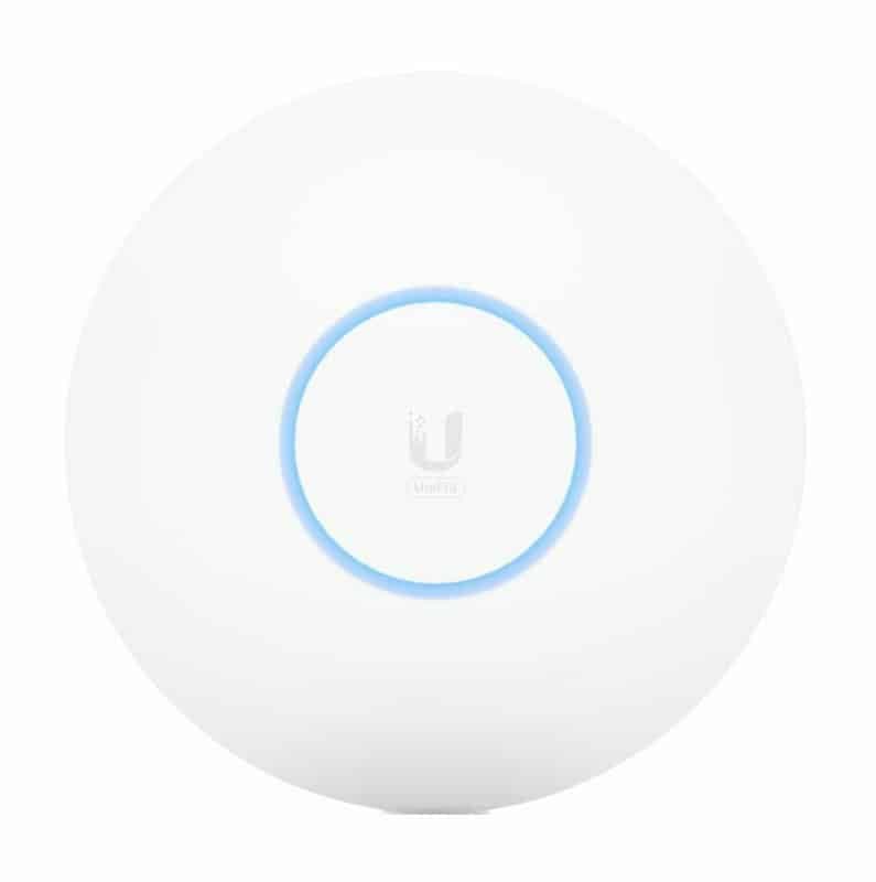 Ubiquiti Access Point UniFi U6 Pro, Wi-Fi 6, 5.300Mbps, 2,4/5GHz, PoE