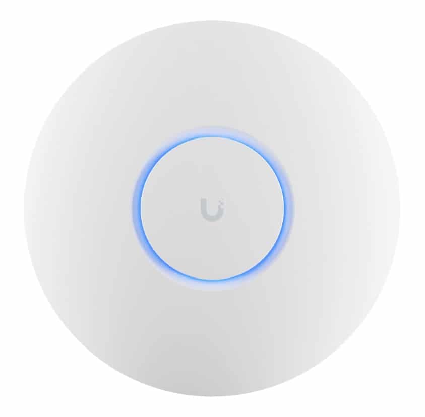 Σημείο πρόσβασης UBIQUITI UniFi U6+, WiFi 6, 3000Mbps, Διπλή ζώνη, PoE