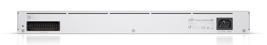 UBIQUITI UniFi Dream Machine Pro UDM-Pro, 10G SFP+, 8x Gigabit 2