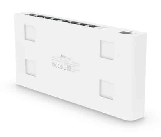 UBIQUITI Switch UISP, 8 θυρών Gigabit, 10/100/1000 Mbps, PoE 3