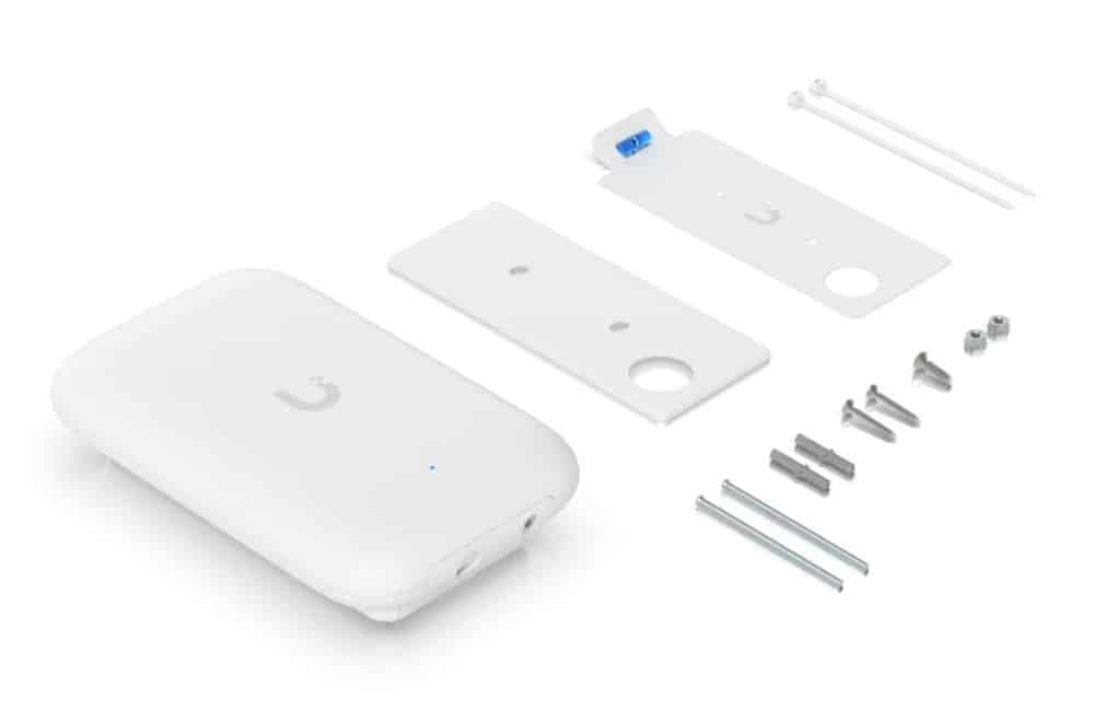 Σημείο Πρόσβασης UBIQUITI UK-ULTRA, WiFi 5, 1167Mbps Διπλής Ζώνης, PoE 7