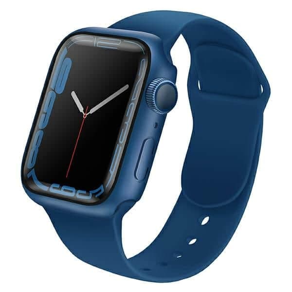 UNIQ Legion - θήκη για Apple Watch Series 7 / 8 SE 2 - Μπλε