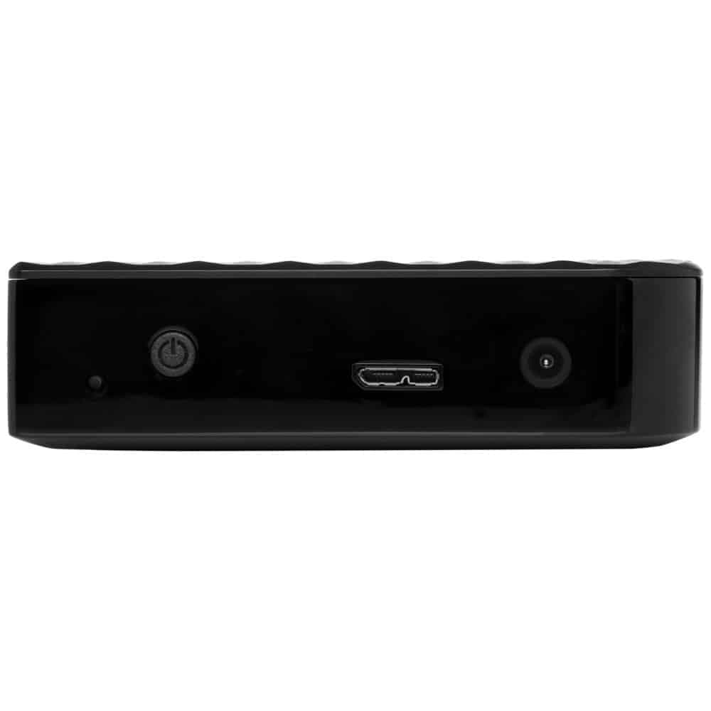 Verbatim Σκληρός Δίσκος 2TB USB 3.0 Εξωτερικός, Μαύρος, 47685 2