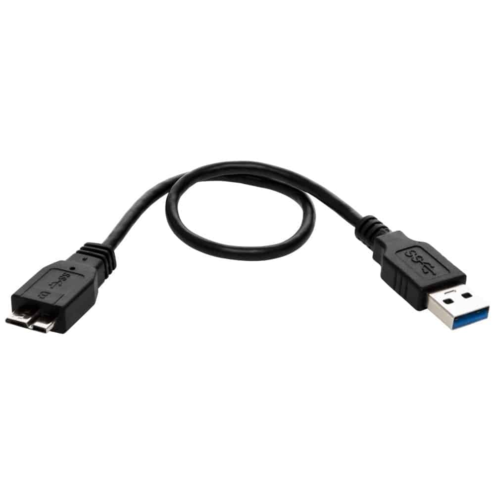 Verbatim Σκληρός Δίσκος 2TB USB 3.0 Εξωτερικός, Μαύρος, 47685 4
