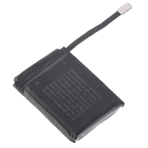 Μπαταρία για Apple Watch Series 6 44mm, χωρητικότητα 303,8mAh