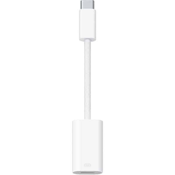 Προσαρμογέας USB-C σε Lightning Apple A2868 MUQX3ZM/A
