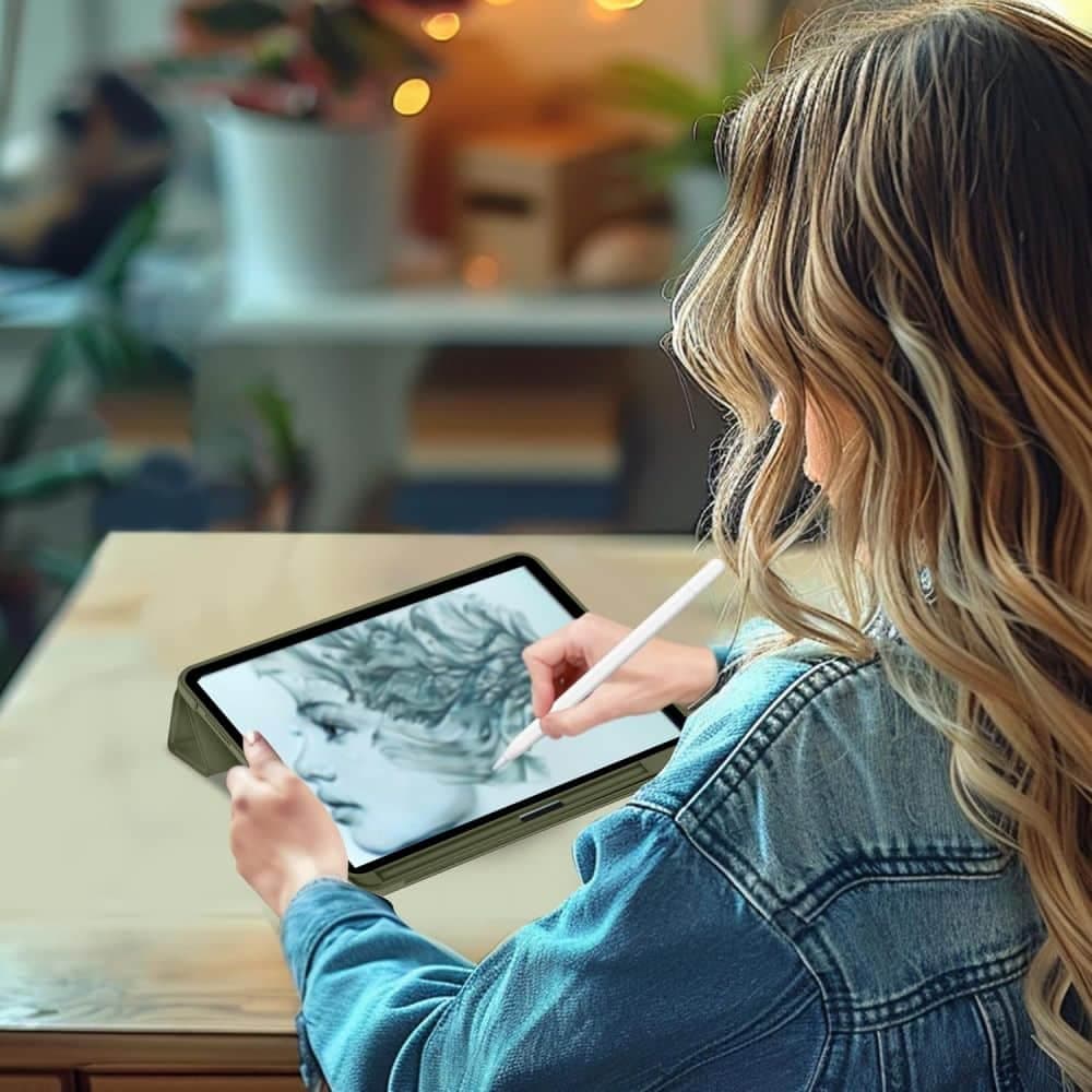 TECH-PROTECT SC PEN - θήκη για Xiaomi Pad 7 / Pro 8 - Πράσινο 12
