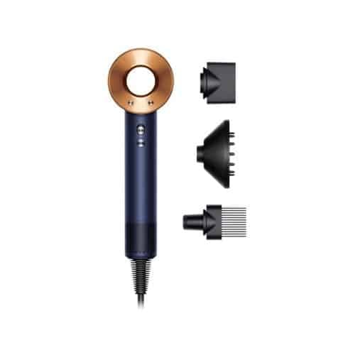 Πιστολάκι μαλλιών Dyson Supersonic Curly+Coily HD07 Prussian Blue/ Rich Copper EU 113312-01