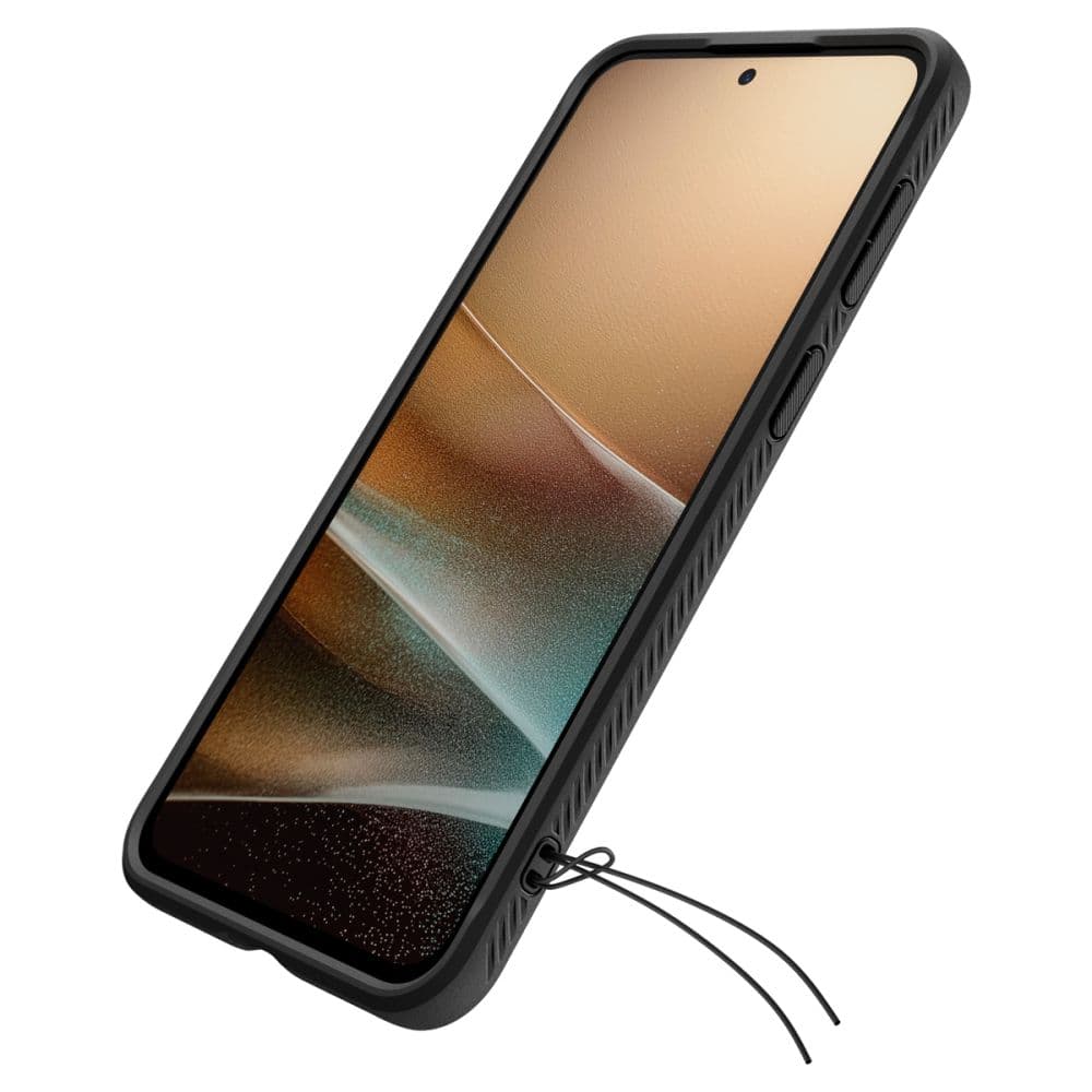 Spigen RUGGED ARMOR - θήκη για Samsung Galaxy A37 - Μαύρο 11