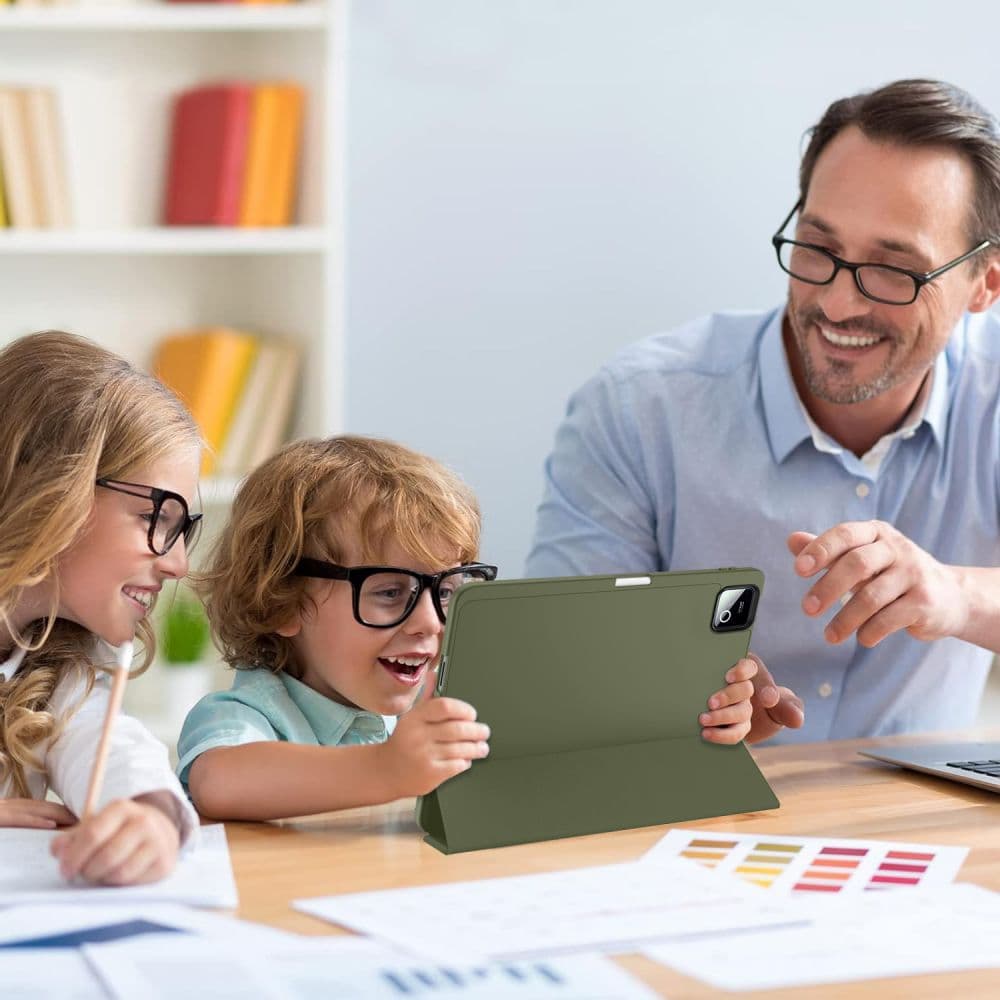 TECH-PROTECT SC PEN - θήκη για Xiaomi Pad 7 / Pro 8 - Πράσινο 11