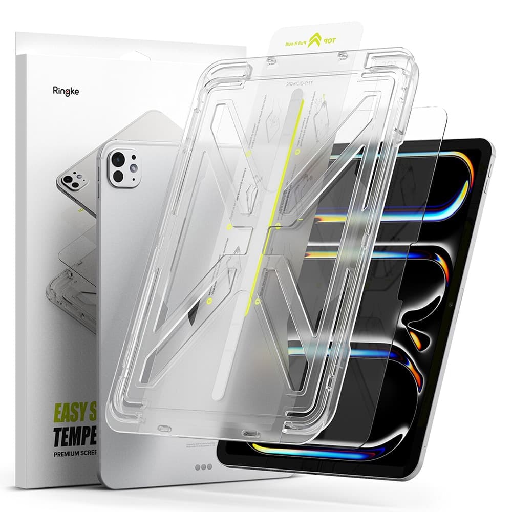 Ringke Easy Slide - θήκη για Apple iPad Pro 11 (2024) / (2025) - Διάφανο