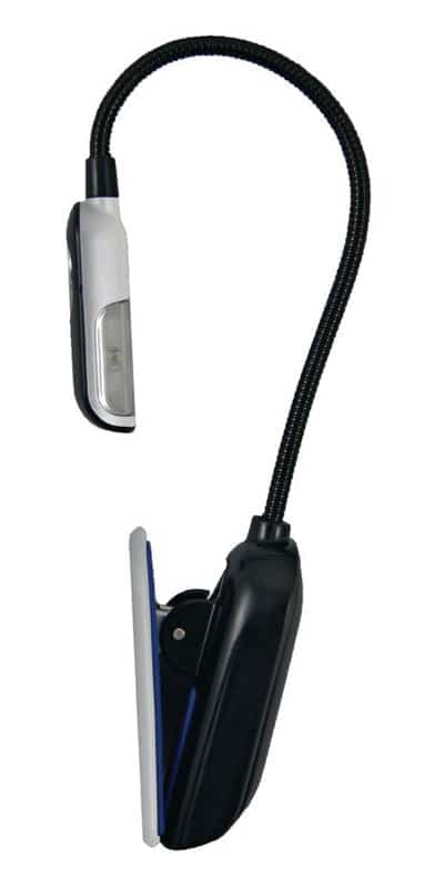VARTA LED φακός διαβάσματος 16618, book light, 9lm 3
