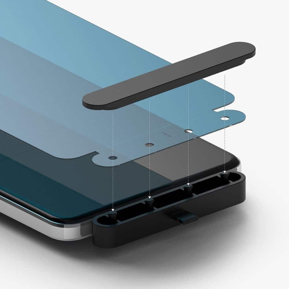 Ringke - Dual Easy Full (συσκευασία 2 τεμαχίων) - OnePlus 13 - Διαφανές 3
