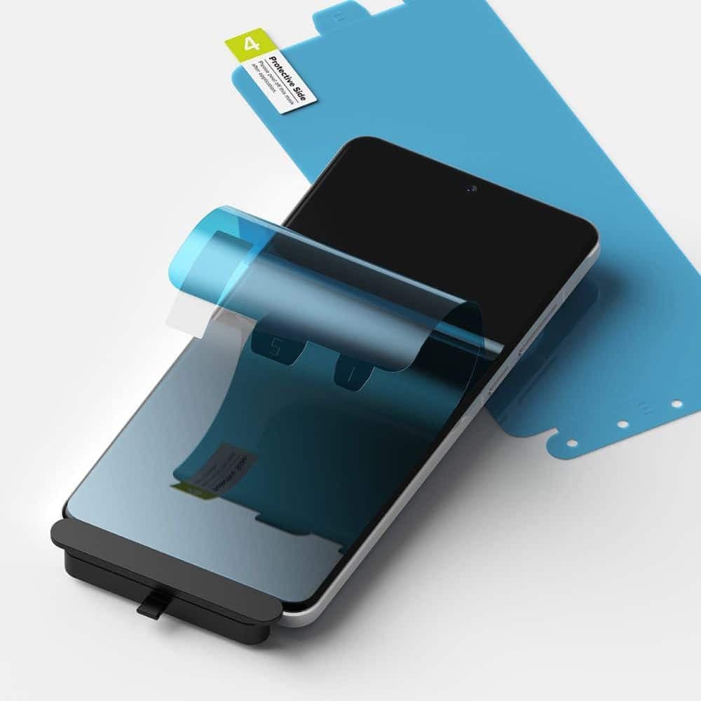 Ringke - Dual Easy Full (συσκευασία 2 τεμαχίων) - OnePlus 13 - Διαφανές 4