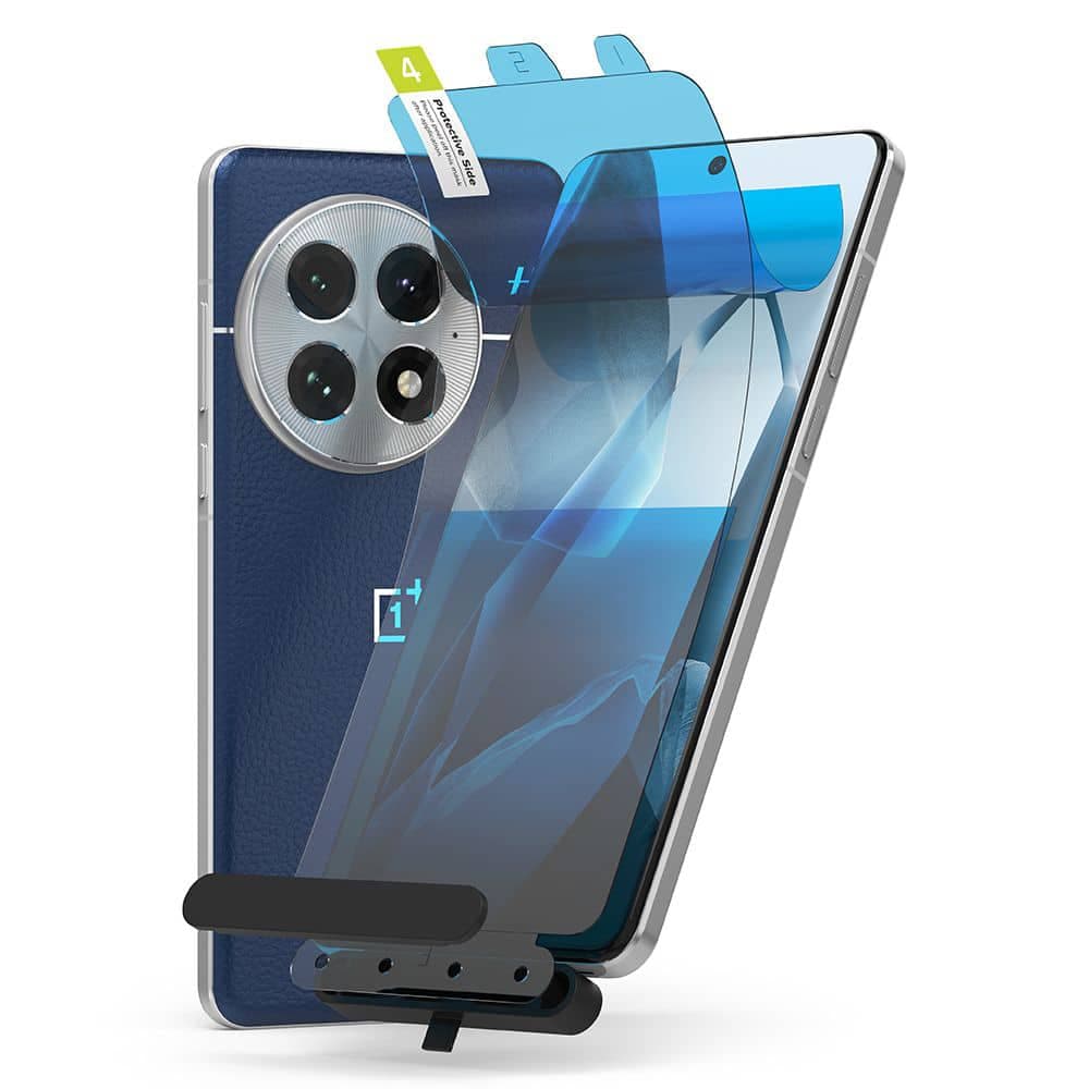 Ringke - Dual Easy Full (συσκευασία 2 τεμαχίων) - OnePlus 13 - Διαφανές 2