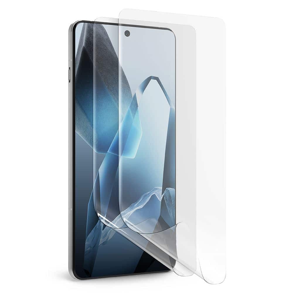 Ringke - Dual Easy Full (συσκευασία 2 τεμαχίων) - OnePlus 13 - Διαφανές 5